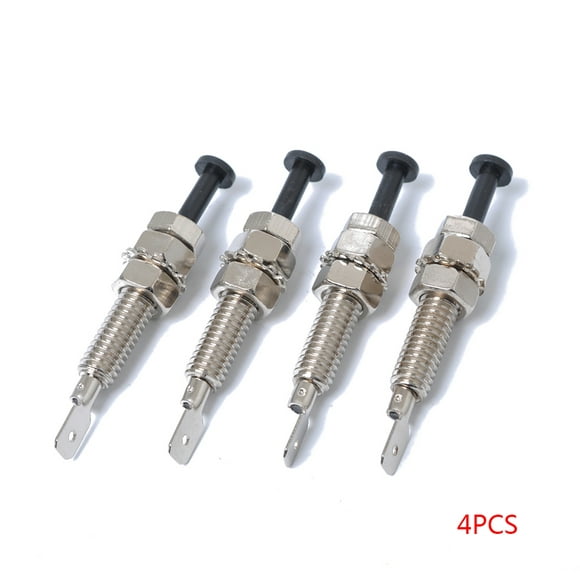 Details about   Auto Alarm Pin Switch Plunger Type 15/32" Mounting Hole 1" Height Adjustability